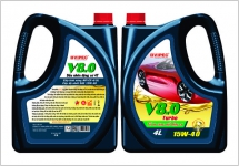 Dầu nhớt động cơ xe hơi