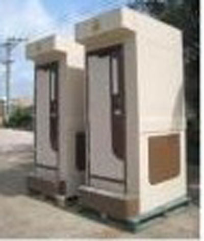 Nhà vệ sinh composite