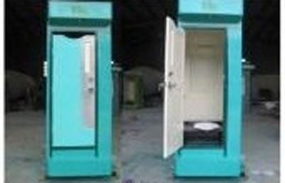 Nhà vệ sinh composite