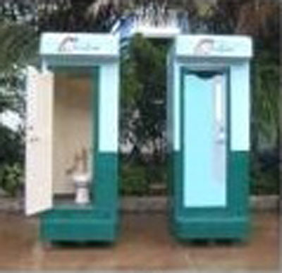 Nhà vệ sinh composite