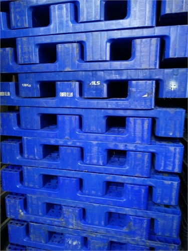 Pallet nhựa