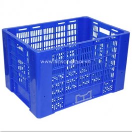 Sóng nhựa hở HS031-SH
