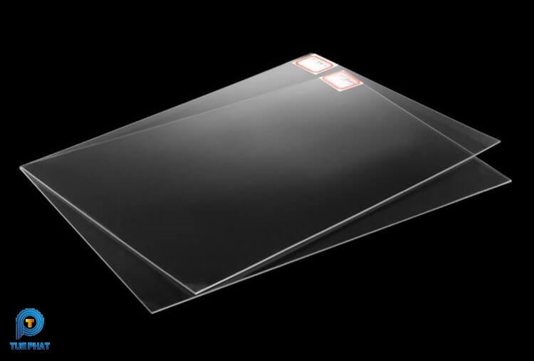 Nhựa PVC trong suất