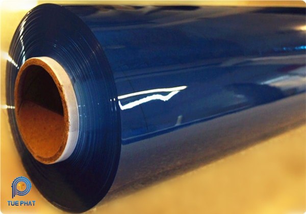 Nhựa PVC trong mềm