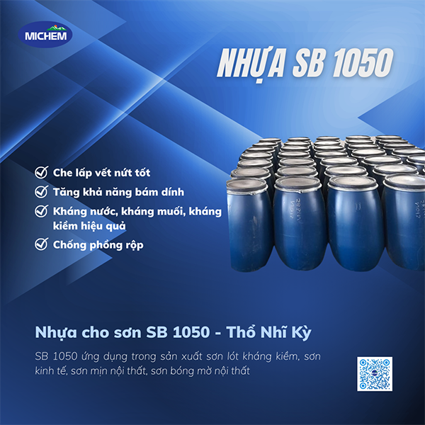 Nhựa SB 1050