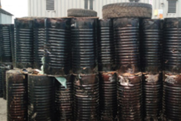 Nhựa đường Bitumen 60/70