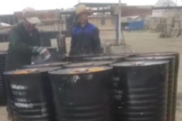 Nhựa đường Bitumen 60/70