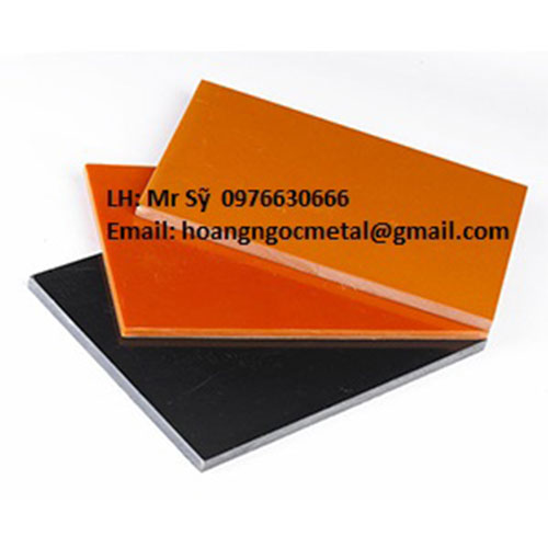 Nhựa Bakelite