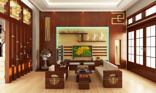 Nội thất phòng khách
