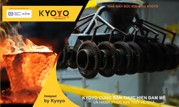 Nhúng tượng, tạo khuôn