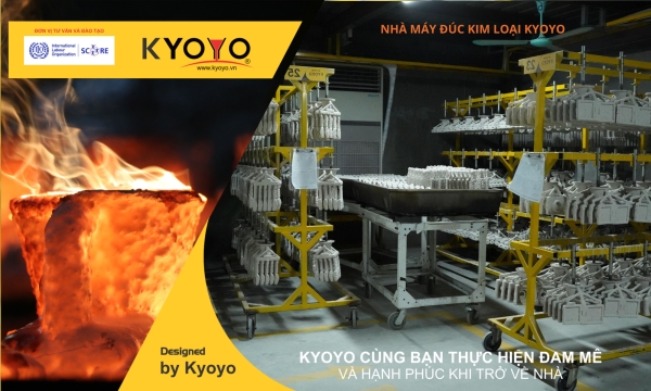 Nhúng tượng, tạo khuôn