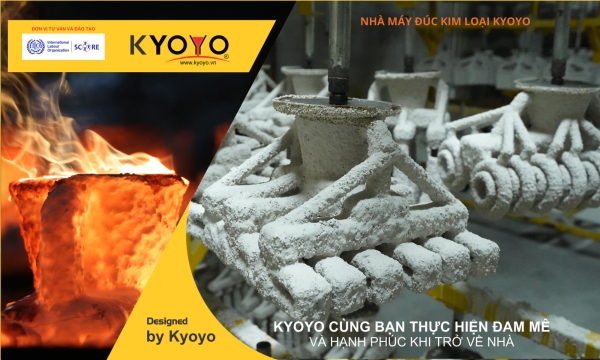 Nhúng tượng, tạo khuôn