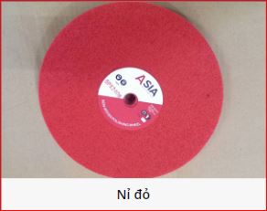 Nỉ đỏ