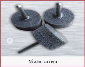 Nỉ xám caren