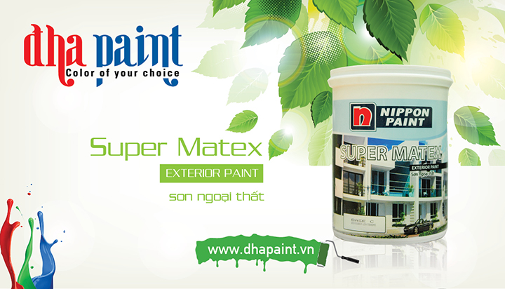 Nippon supper matex
