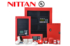 Thiết bị báo cháy