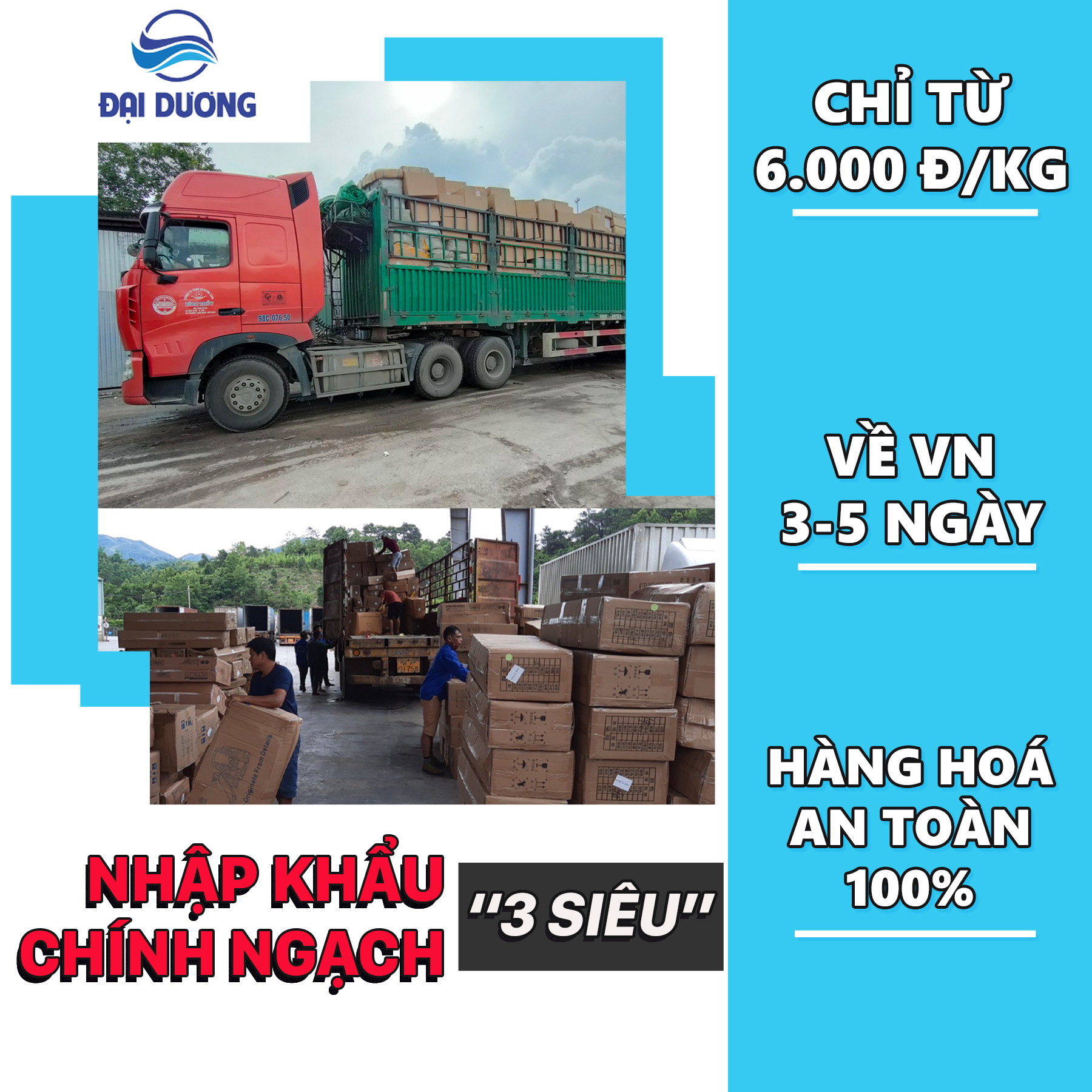 Nhập khẩu chính ngạch