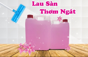 Nước lau sàn