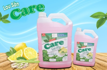 Nước lau sàn