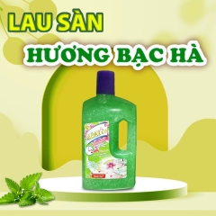 Nước lau sàn