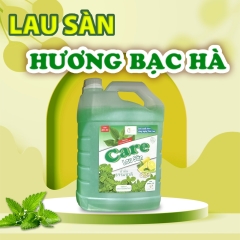 Nước lau sàn