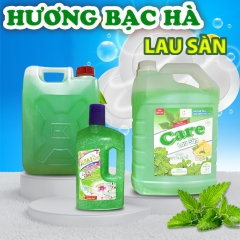 Nước lau sàn