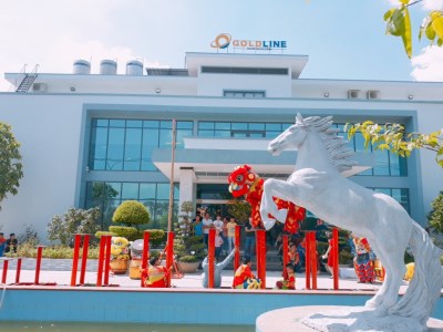 Hình ảnh nhà máy