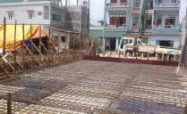 Xử lý nền móng công trình