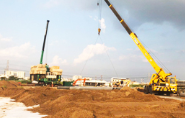Xử lý nền móng công trình