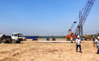 Xử lý nền móng công trình
