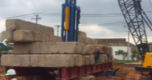 Xử lý nền móng công trình