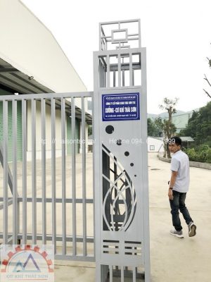 Nhà máy sản xuất