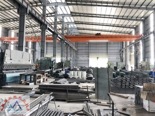 Nhà máy sản xuất