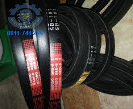 Dây máy gặt đập