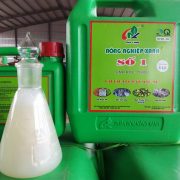 Phân bón sinh học Nano