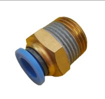 Đầu Nối Hơi Thẳng EASUNE PC