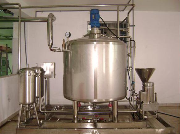 Nồi nấu, hấp công nghiệp