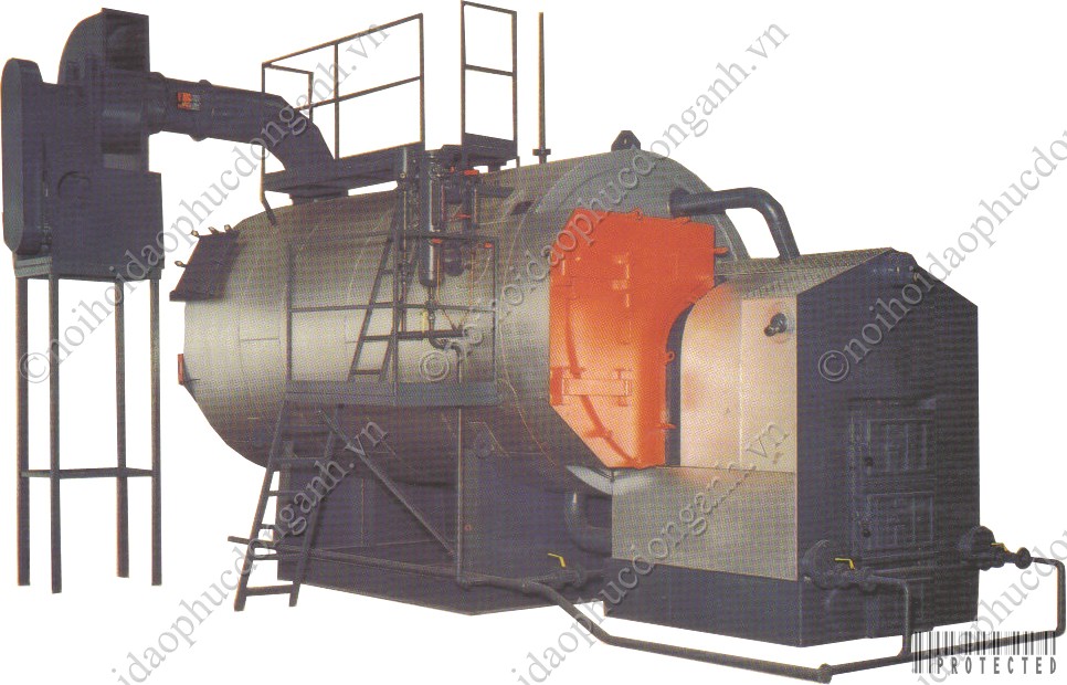 Nồi gia nhiệt dầu