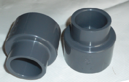 Nối giảm Upvc