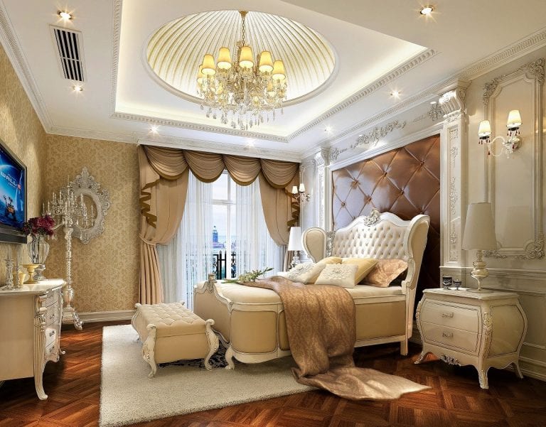 Thiết kế, thi công nội thất biệt thự