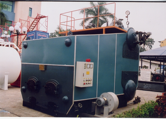 Nồi hơi