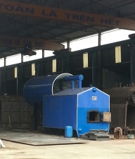 Nồi hấp đa nhiên liệu