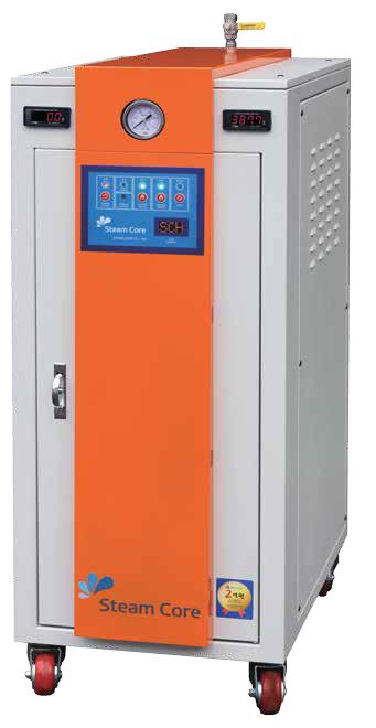 Nồi hơi điện SE 60Kw
