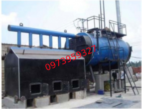 Nồi hơi đốt bã mía