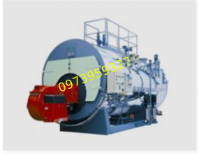 Nồi hơi đốt củi