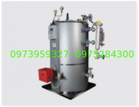 Nồi hơi đốt dầu