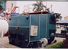 Nồi hơi đốt than