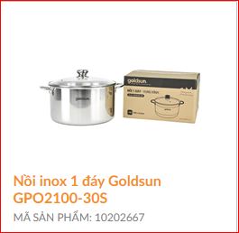 Nồi 1 inox