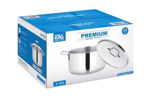 Nồi inox