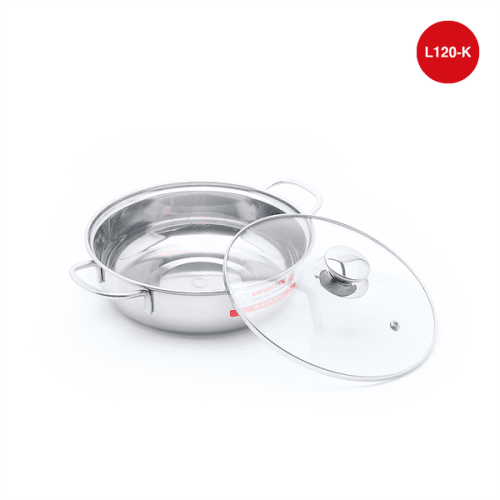 Nồi lẩu inox